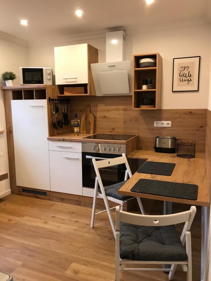 Ferienwohnung Siedlungsnest Anklam Εξωτερικό φωτογραφία