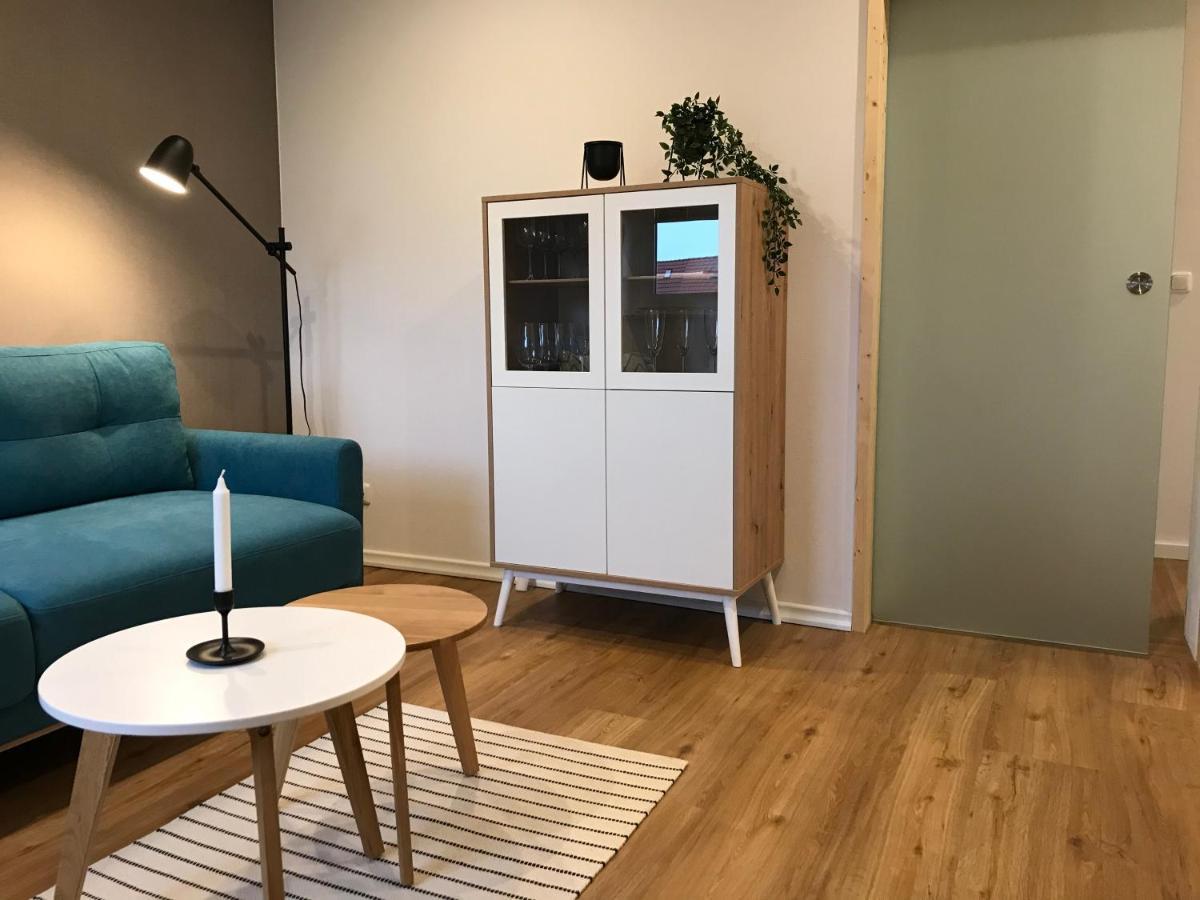 Ferienwohnung Siedlungsnest Anklam Εξωτερικό φωτογραφία