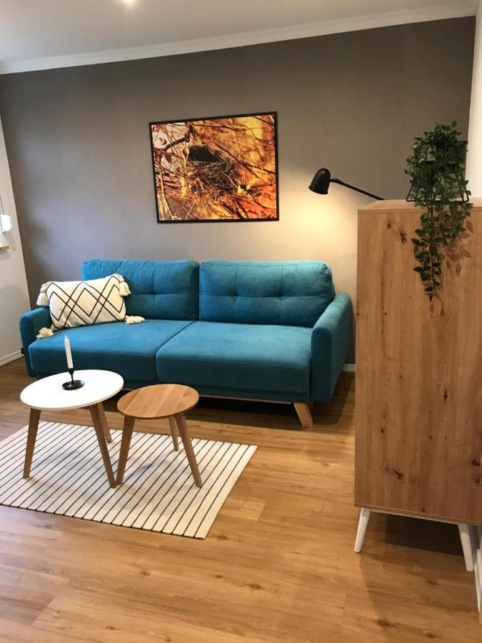 Ferienwohnung Siedlungsnest Anklam Εξωτερικό φωτογραφία