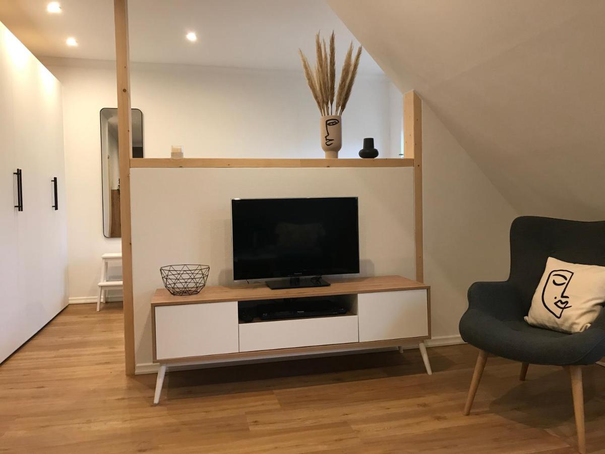Ferienwohnung Siedlungsnest Anklam Εξωτερικό φωτογραφία