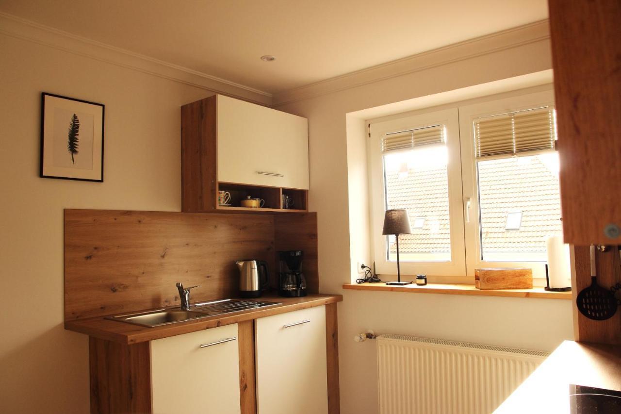 Ferienwohnung Siedlungsnest Anklam Εξωτερικό φωτογραφία