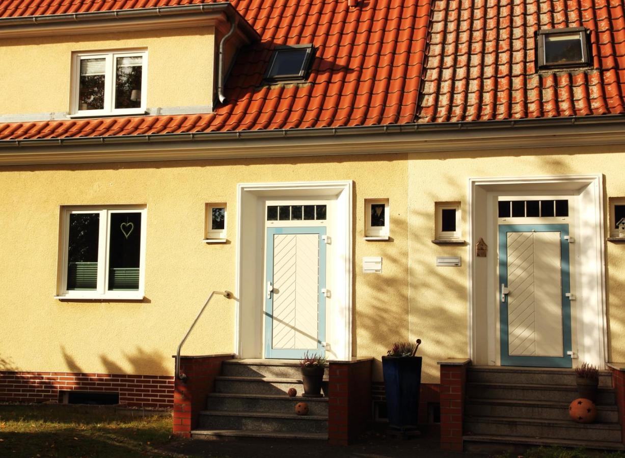 Ferienwohnung Siedlungsnest Anklam Εξωτερικό φωτογραφία