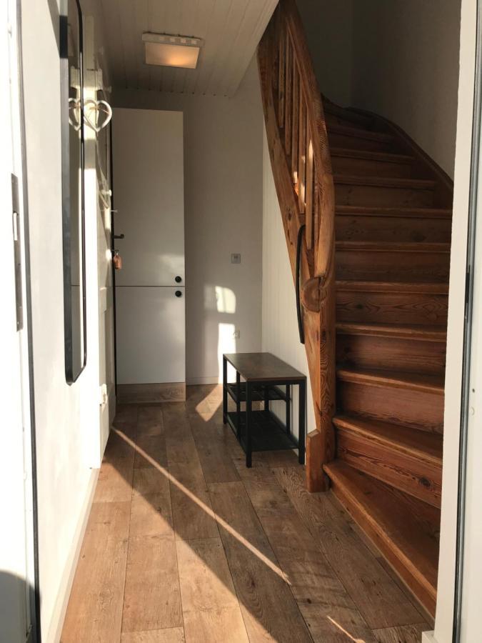 Ferienwohnung Siedlungsnest Anklam Εξωτερικό φωτογραφία